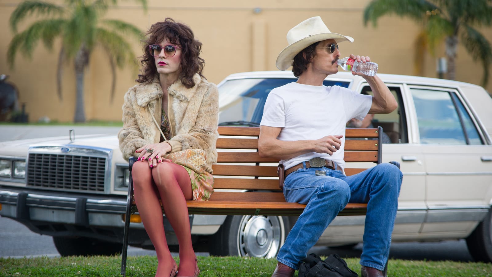 20 actors who dramatically changed their appearances for a role