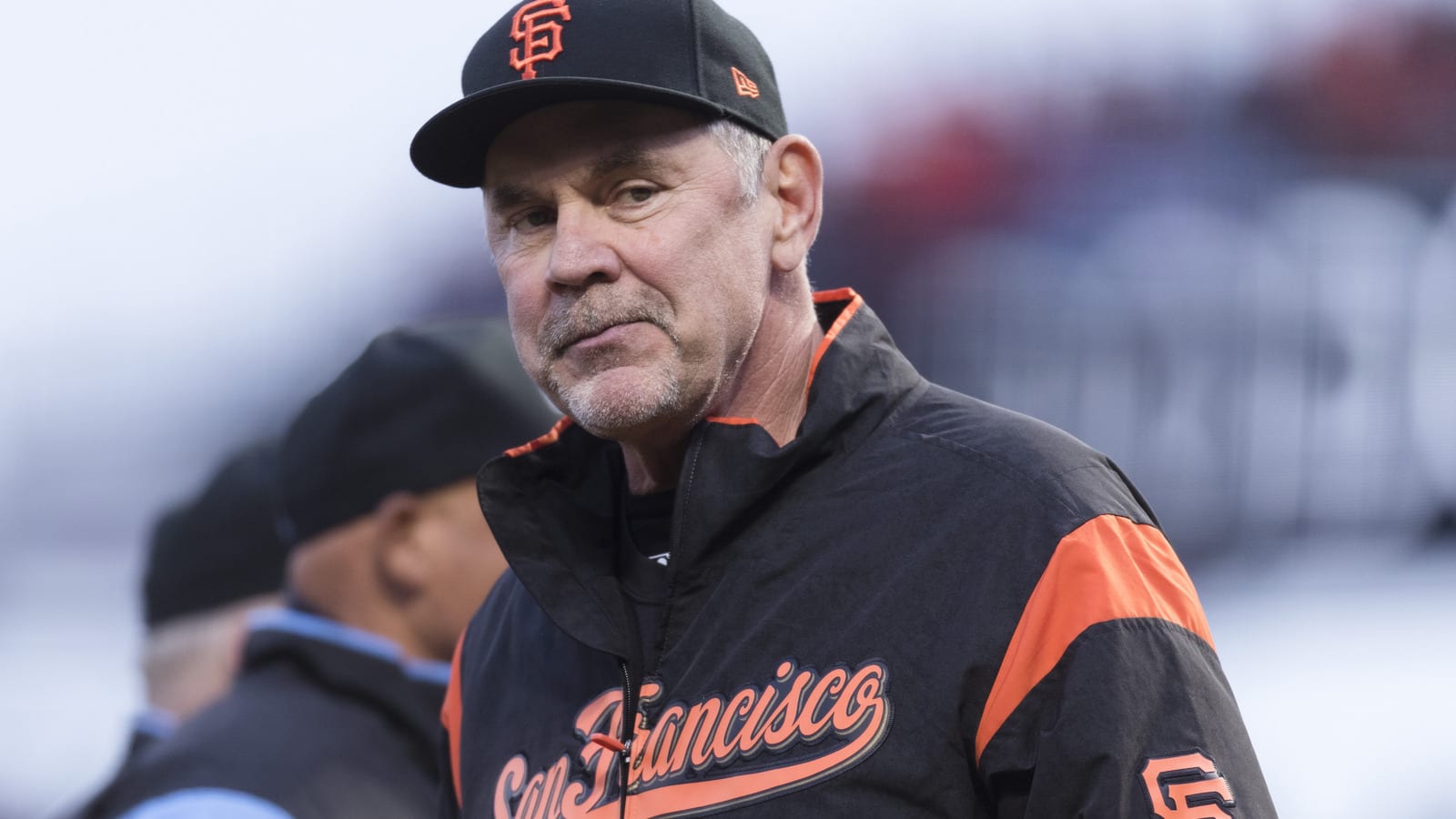 Getaway Day: Bruce Bochy can't get his team to 'pole vault' up the standings