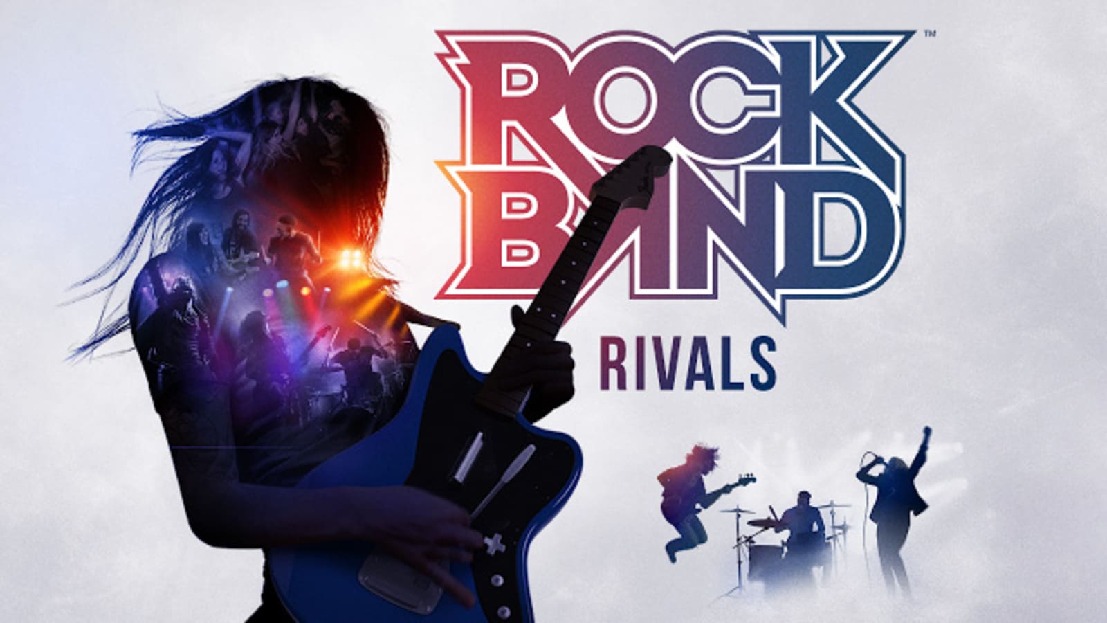 Rock Band Rivals review: Score hunting