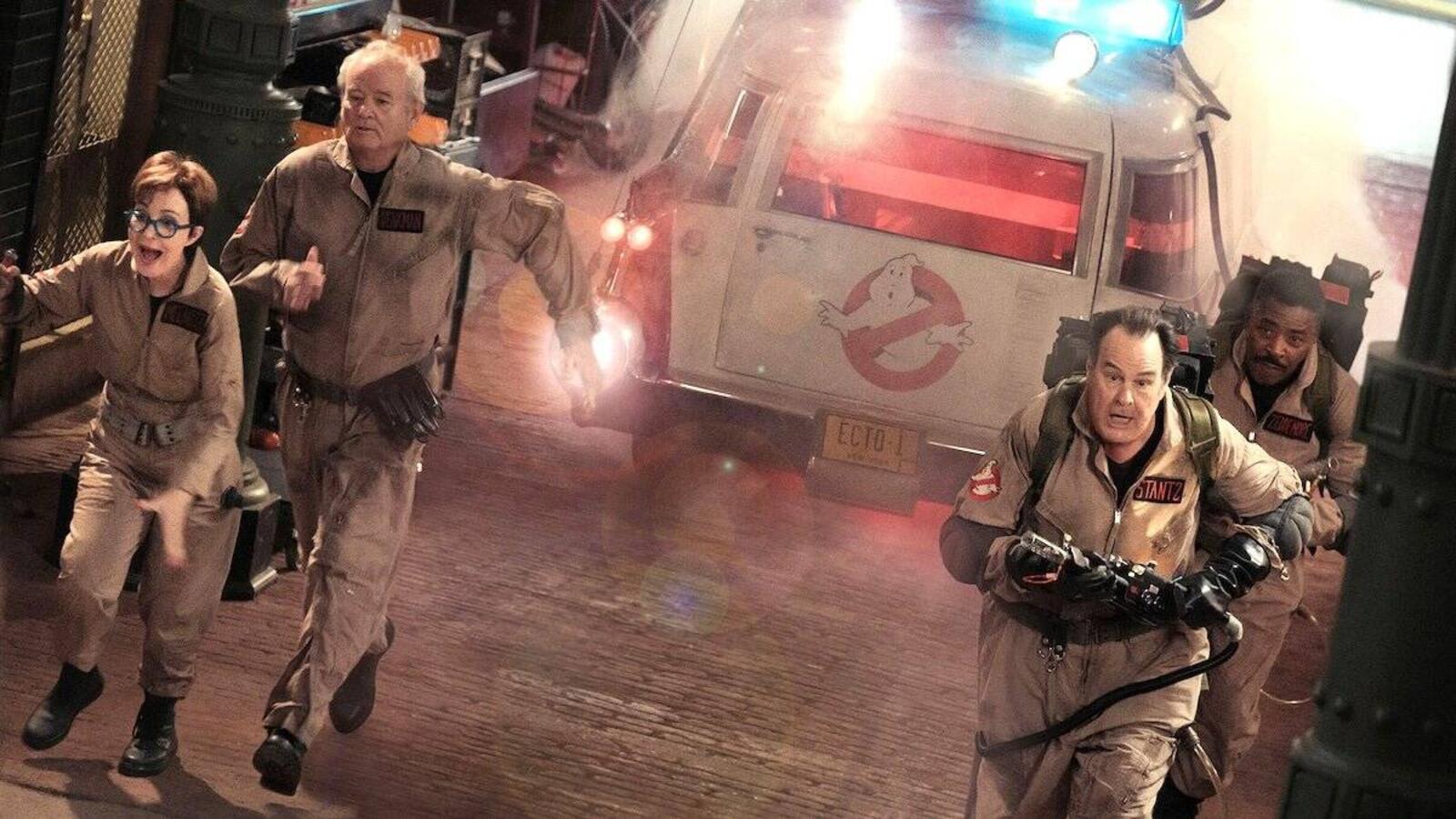 GHOSTBUSTERS: FROZEN EMPIRE Brings Generations Together with Mixed Results