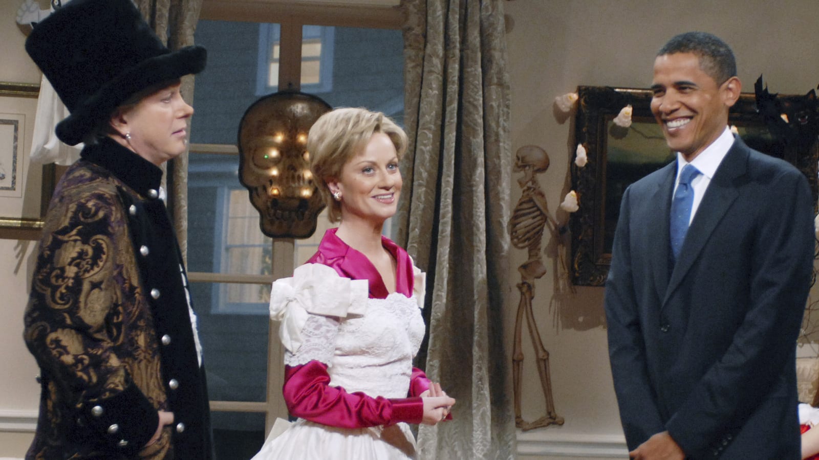 20 times politicians appeared on popular TV shows