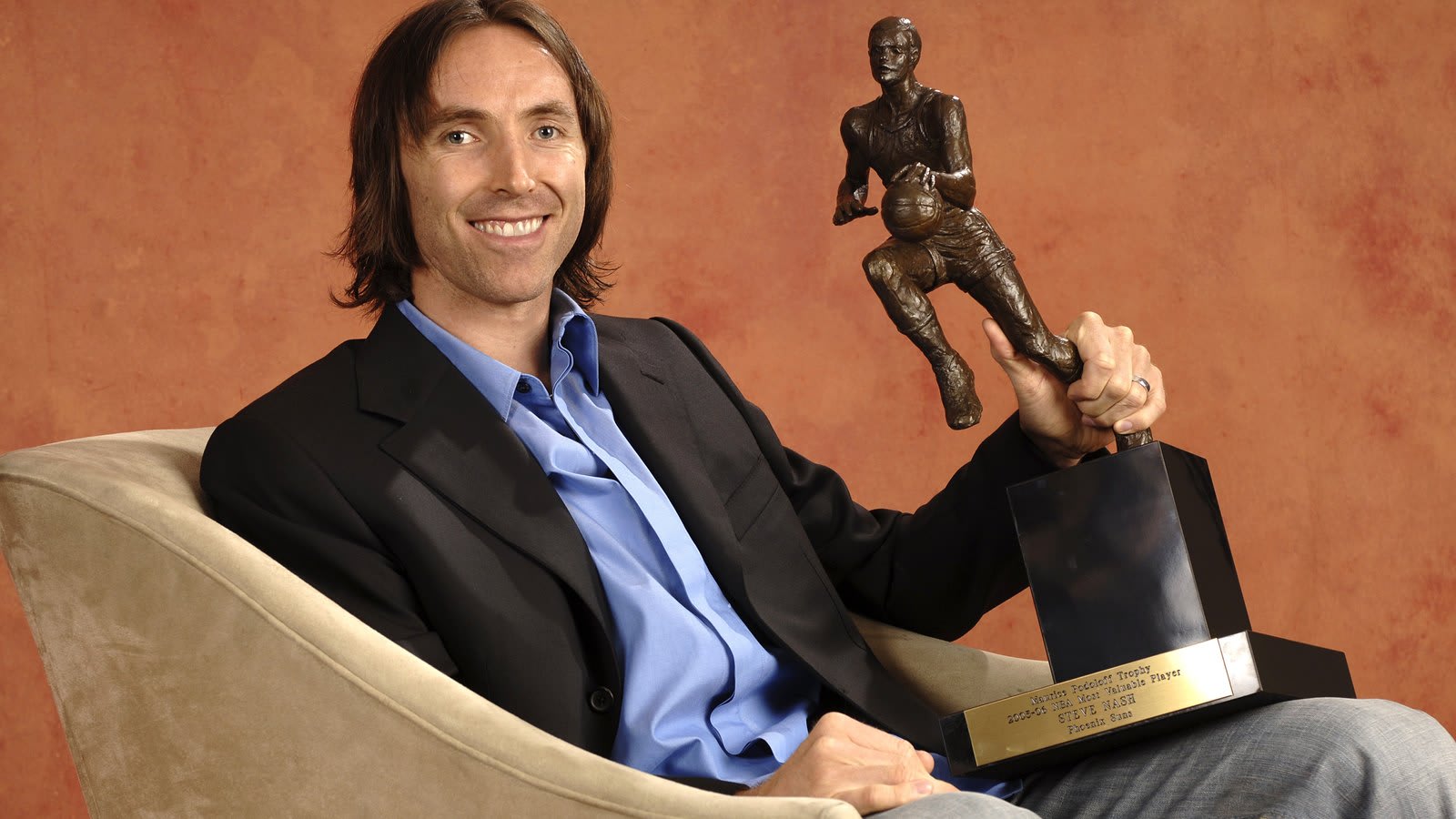 Phoenix Suns will honor Steve Nash with custom socks