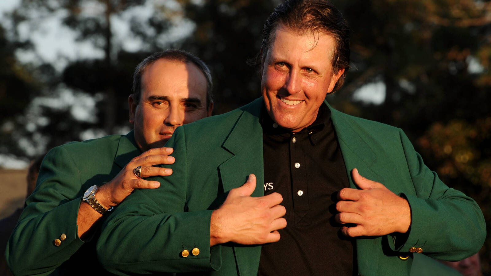 Phil Mickelson: Career retrospective