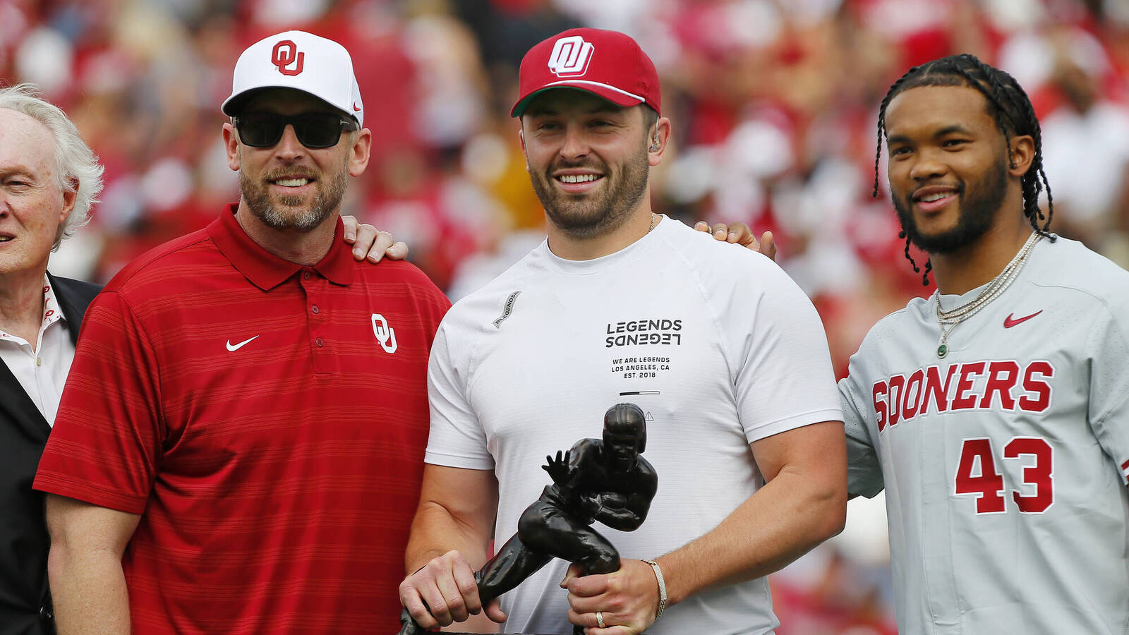 The 25 greatest players in Oklahoma football history