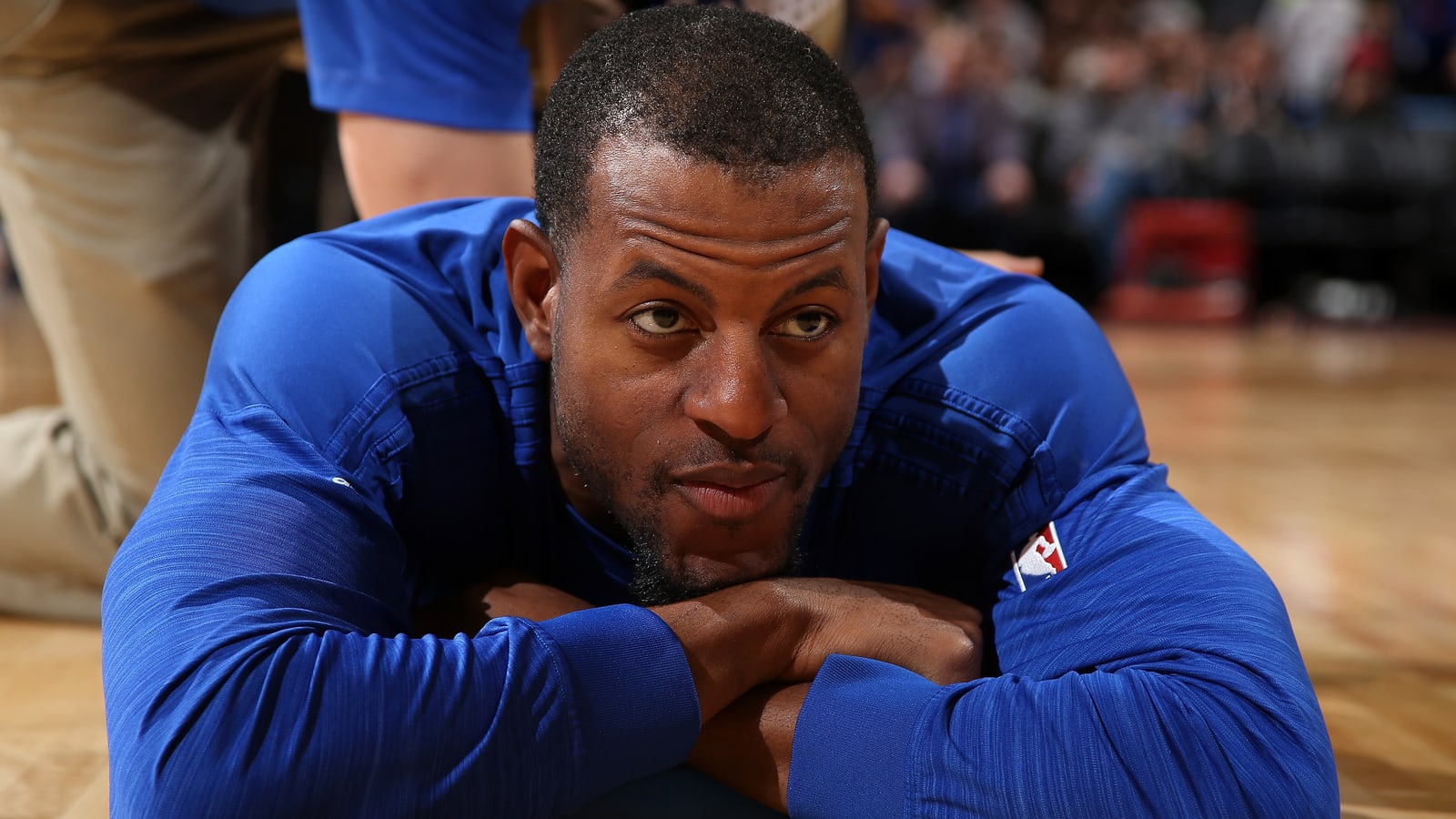 Mother of Iguodala's daughter makes troubling accusation