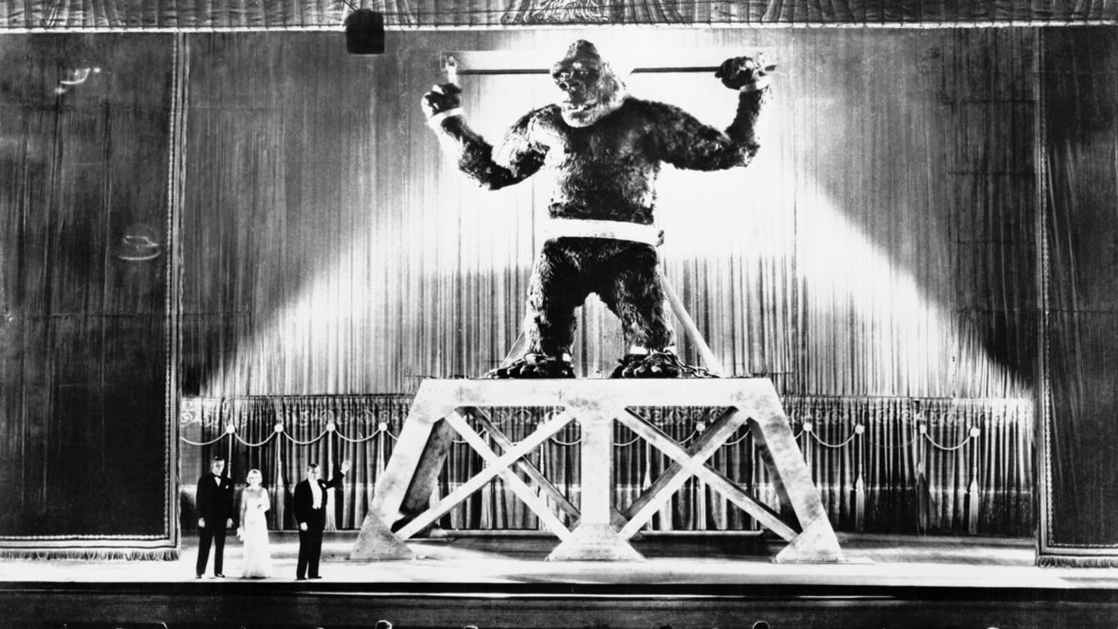 The 20 most iconic monster flicks