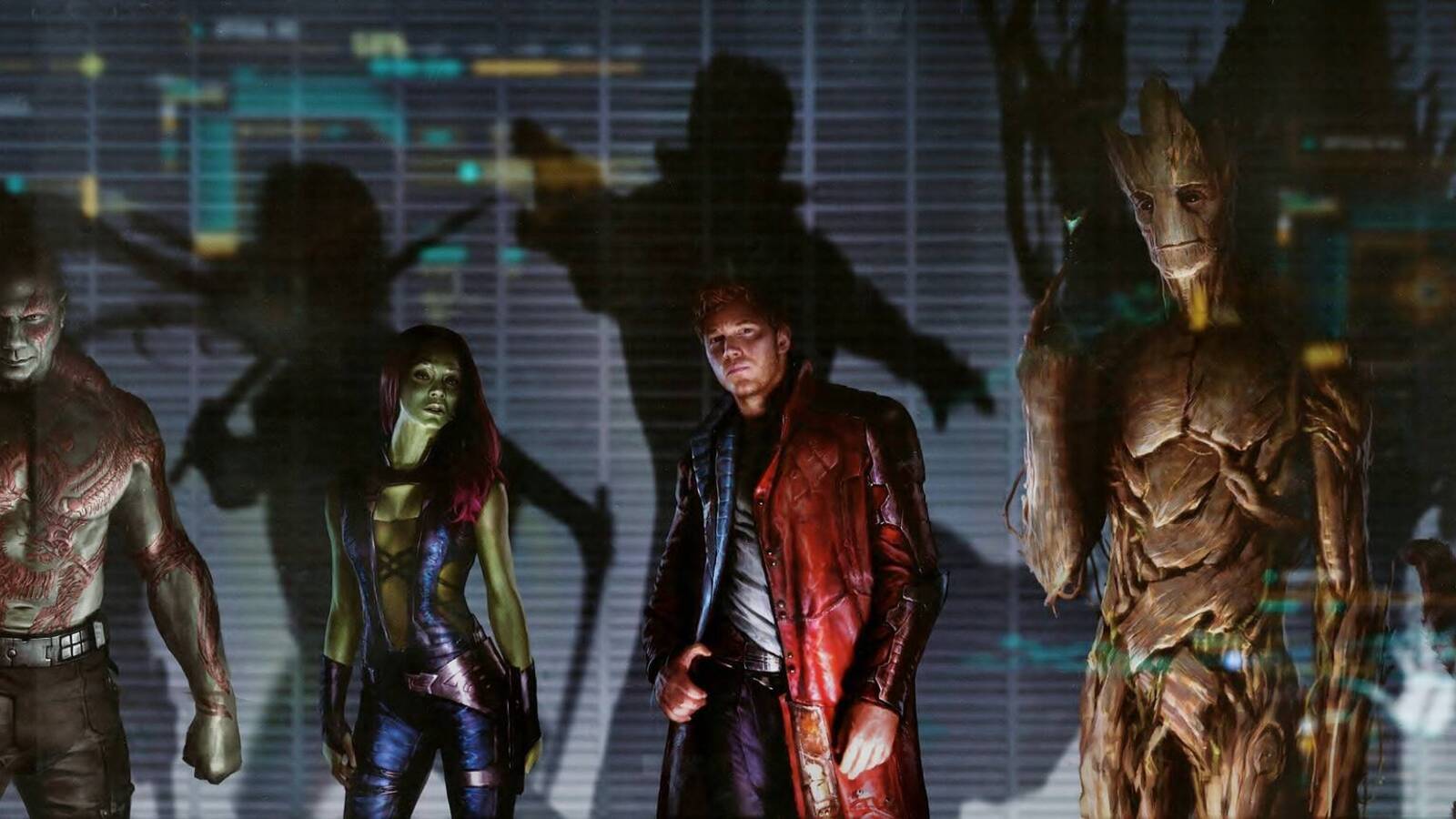 20 facts you might not know about 'Guardians of the Galaxy'