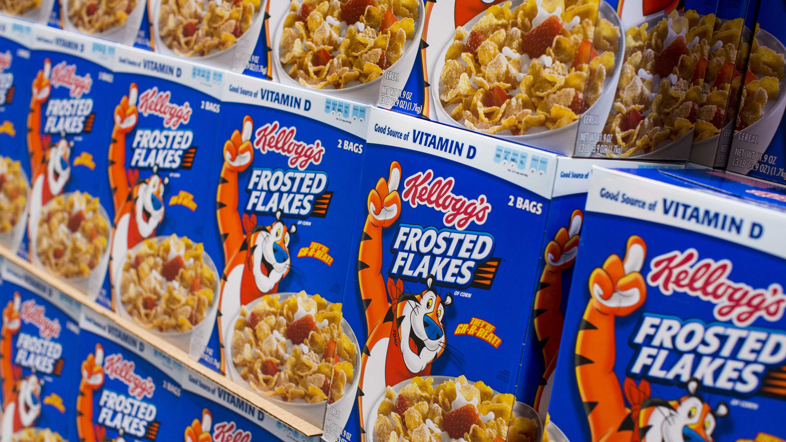 The 20 most iconic food mascots of all time