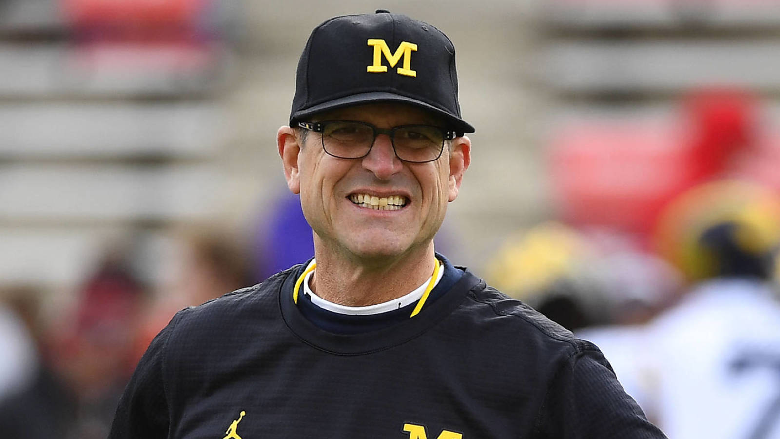 Report: Jim Harbaugh will be in demand by NFL teams looking for new HC