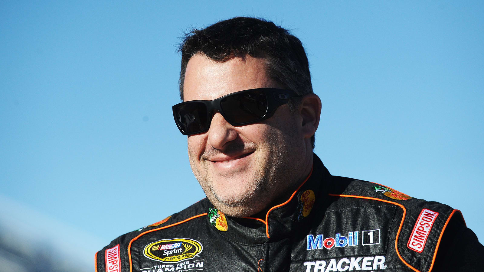 Tony Stewart hospitalized after ATV accident