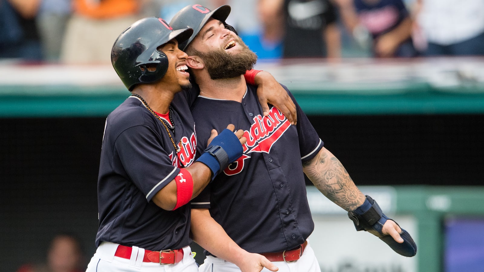 These are not the same old Cleveland Indians