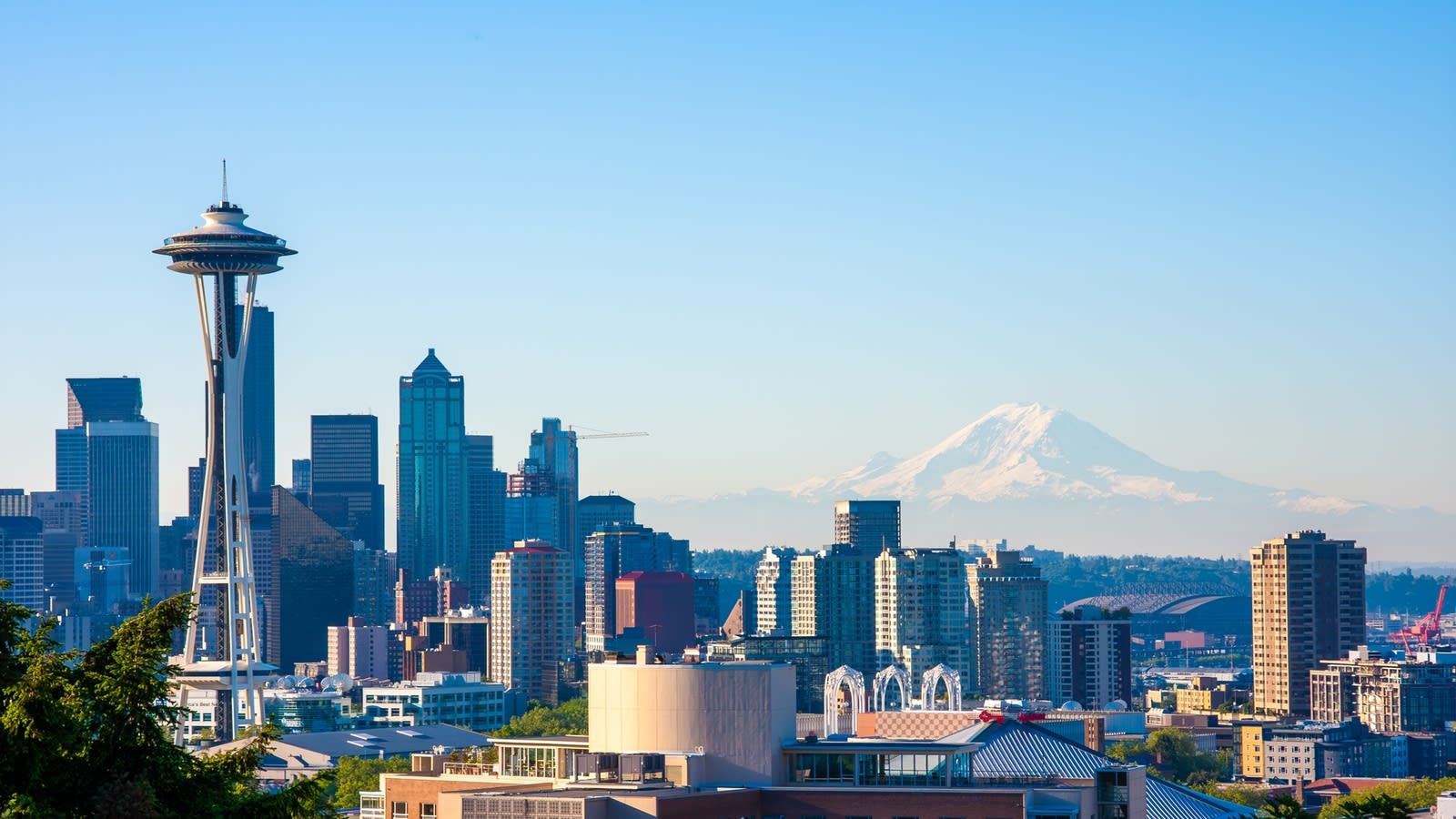 21 best Seattle day trips