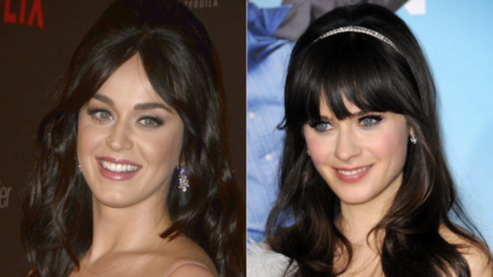 20 unrelated celebrities who look like twins