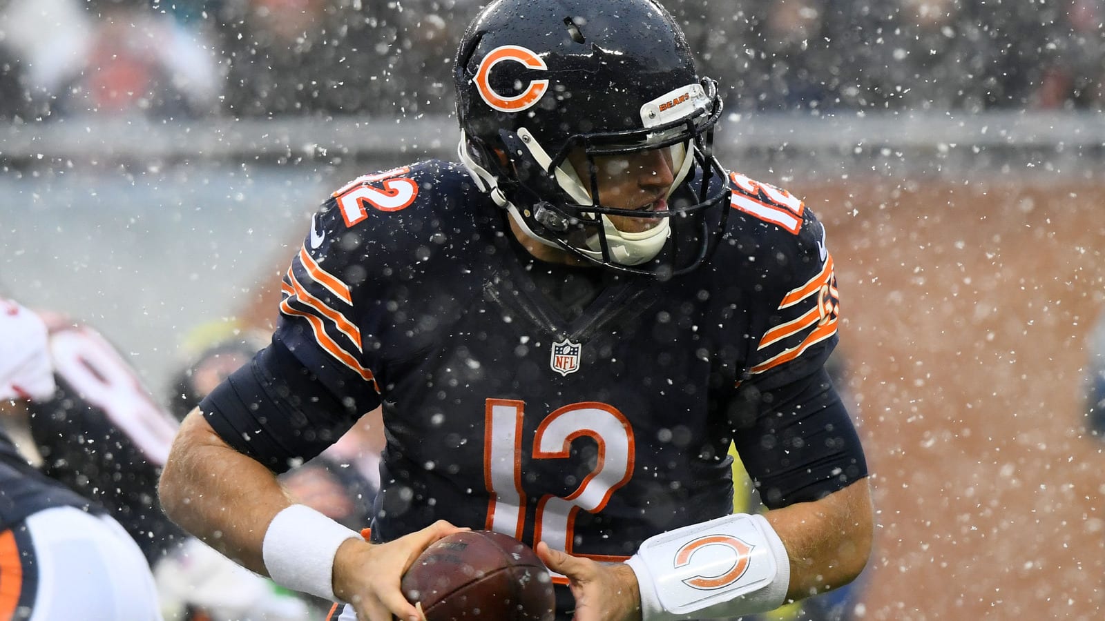 The 'QBs to start for the Chicago Bears' quiz