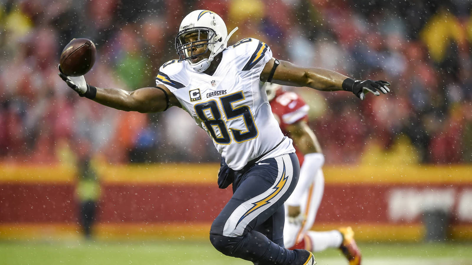 The 'Chargers receiving yards leaders' quiz Yardbarker