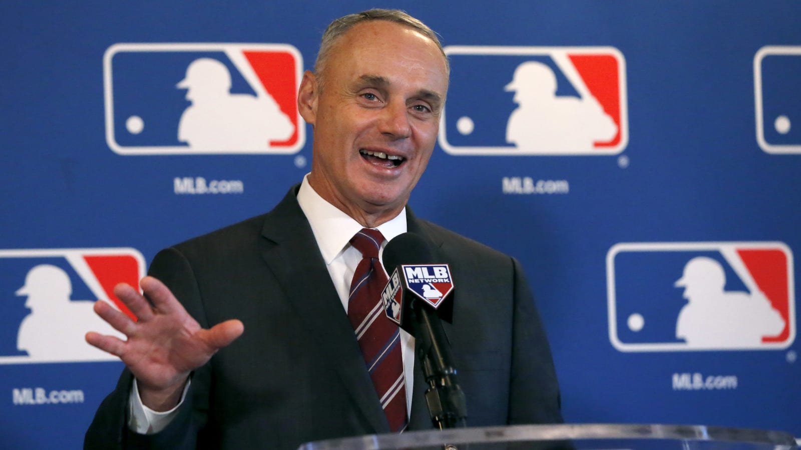 Baseball’s idea of an international draft is a swing and a miss