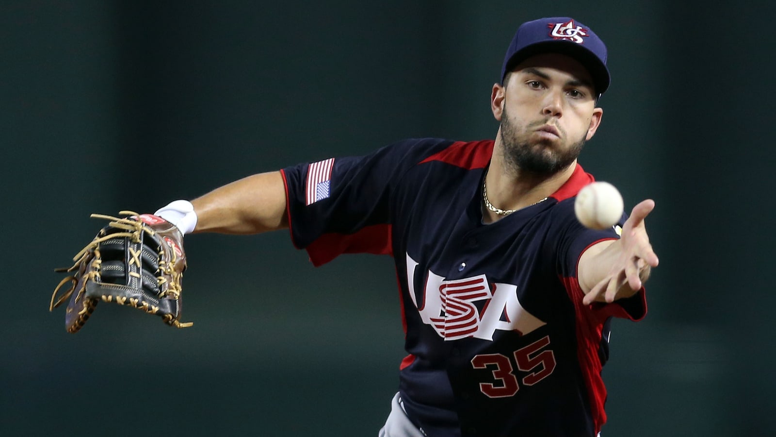 Team USA could be playing the role of saviors for the WBC