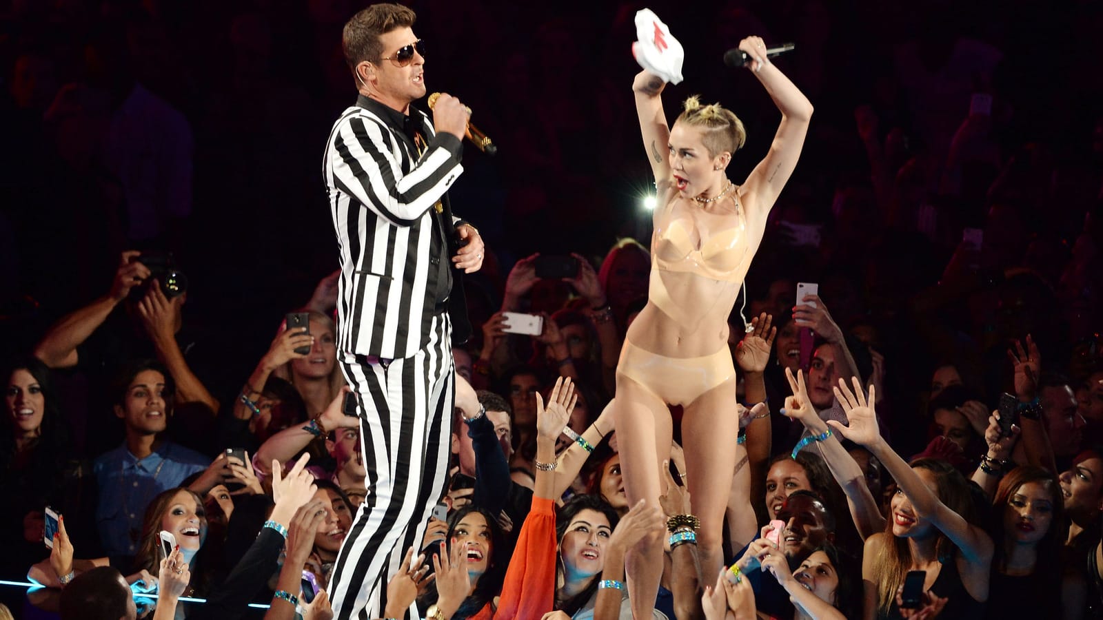 The 20 best, weirdest, and wildest VMA moments