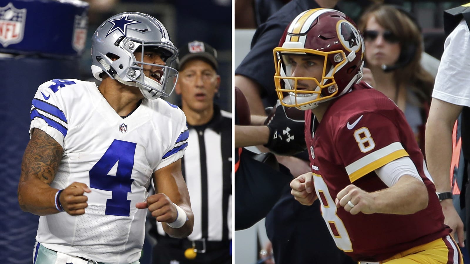 The NFL lucks out with a solid Thanksgiving lineup 