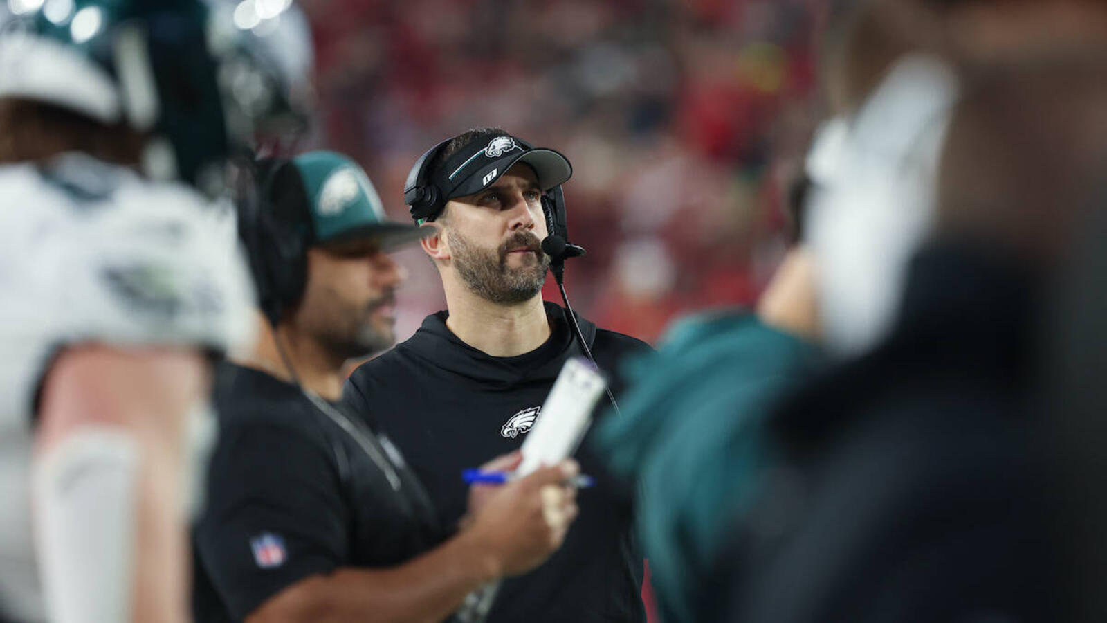 Adam Schefter: Eagles ‘trending to’ keeping Nick Sirianni as head coach