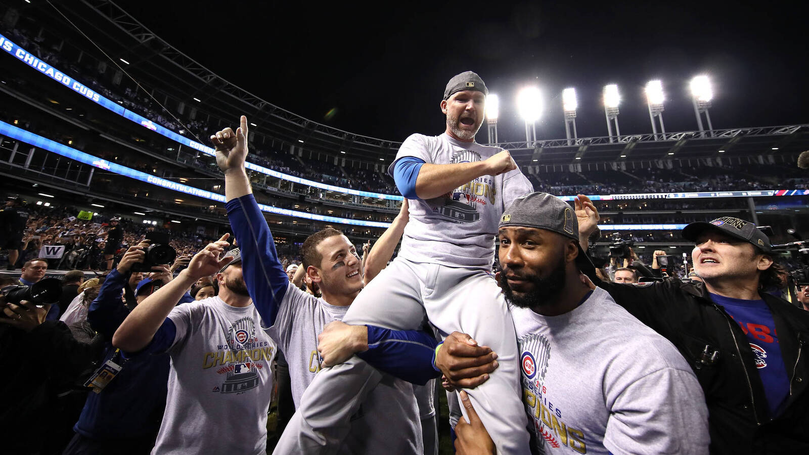 The greatest postseason moment for every MLB team