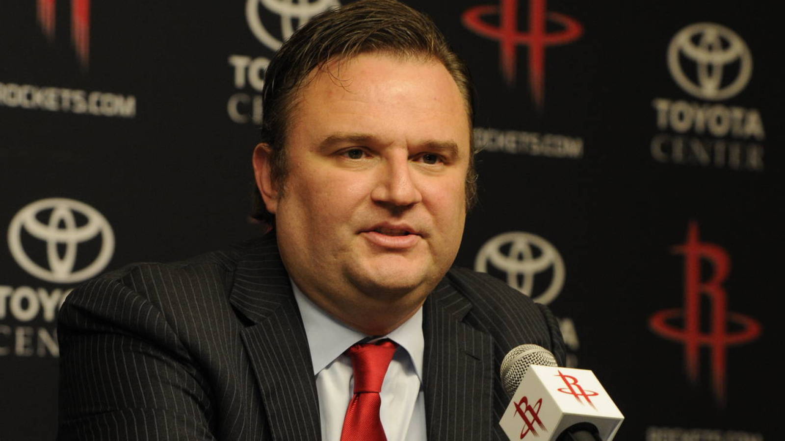 NBA Referee Hotline Bling: Daryl Morey burns up the phone lines