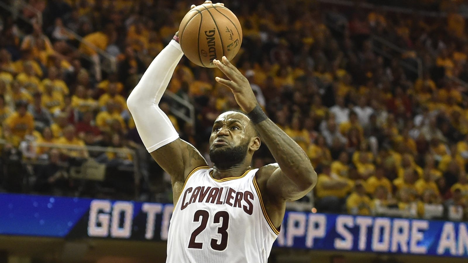 Box Score 5/4: LeBron continues to make history