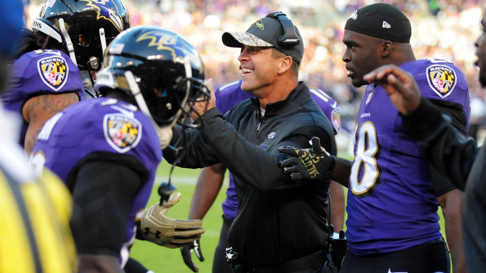 The 'Baltimore Ravens head coaches' quiz