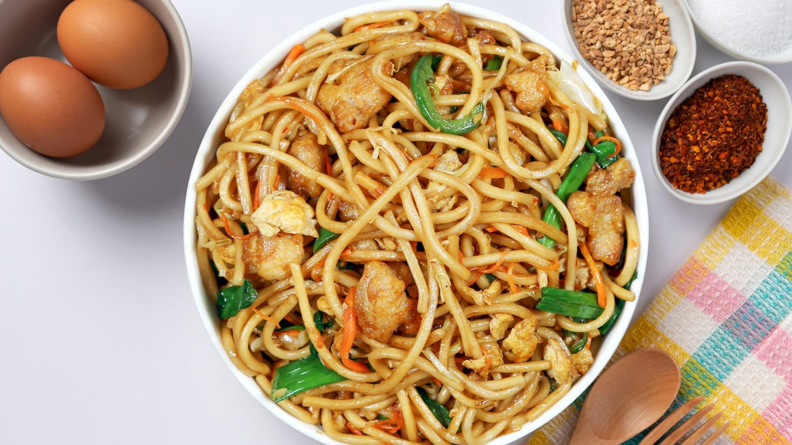 20 delicious noodle dishes from around the world