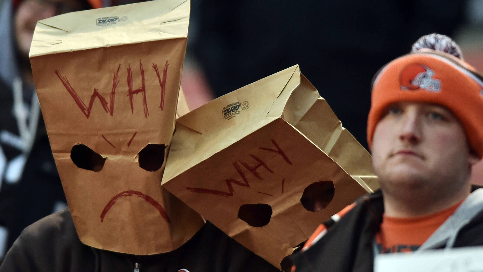 The worst NFL teams from the 2010s