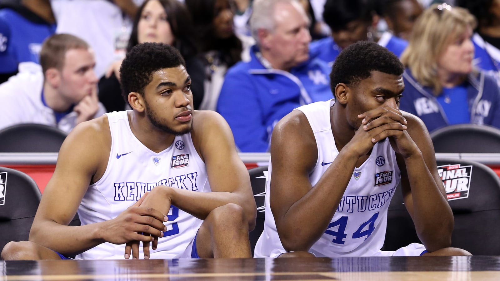 The 25 greatest college basketball teams that didn't win a national championship