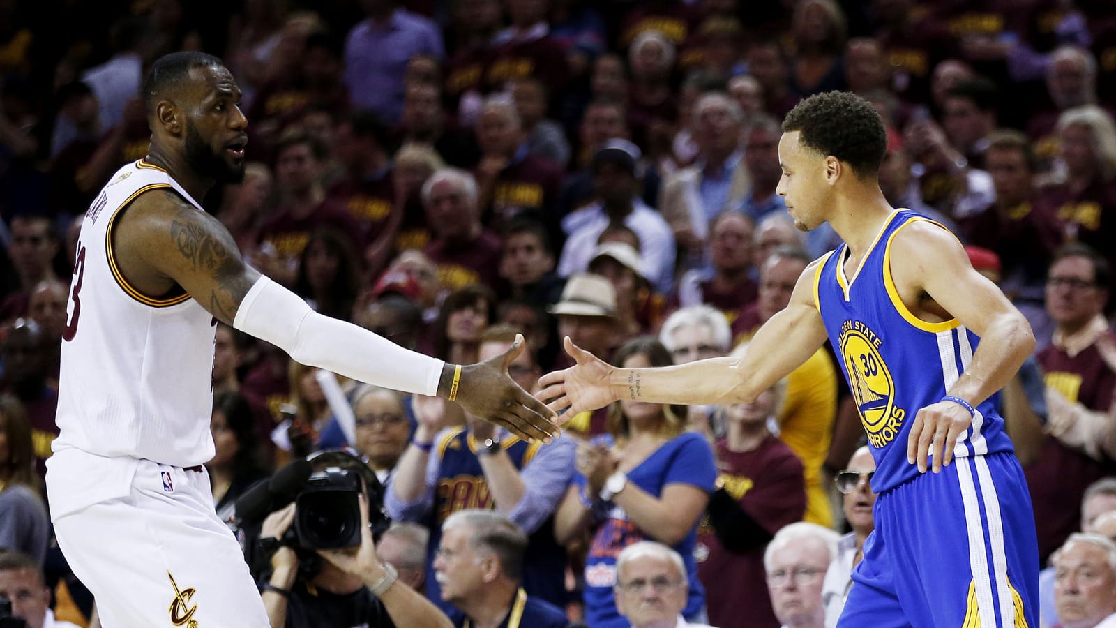 Why this NBA Finals rematch is different than last year