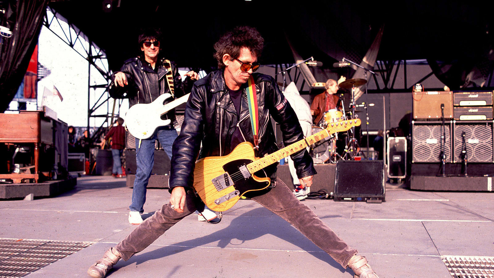 Guitar gods The 30 most influential lead guitarists of all time Yardbarker