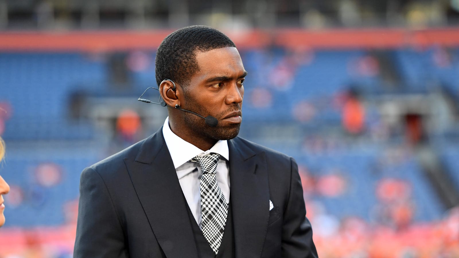 Randy Moss' ex-girlfriend responds to his drug accusations