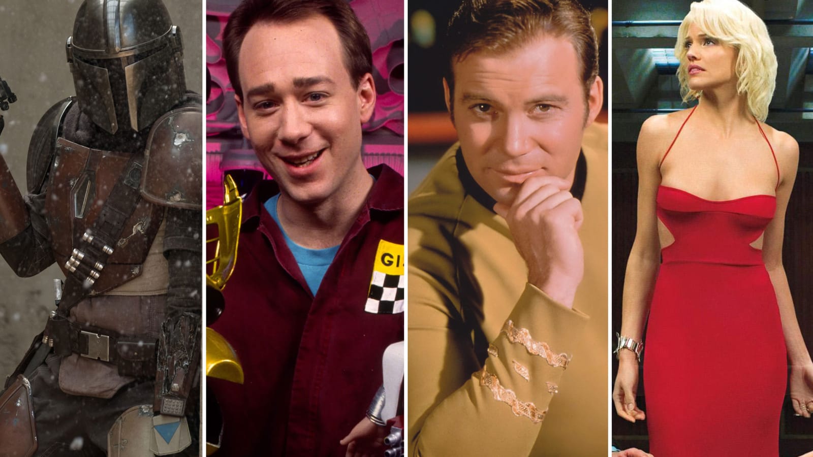 The best and worst TV shows about outer space