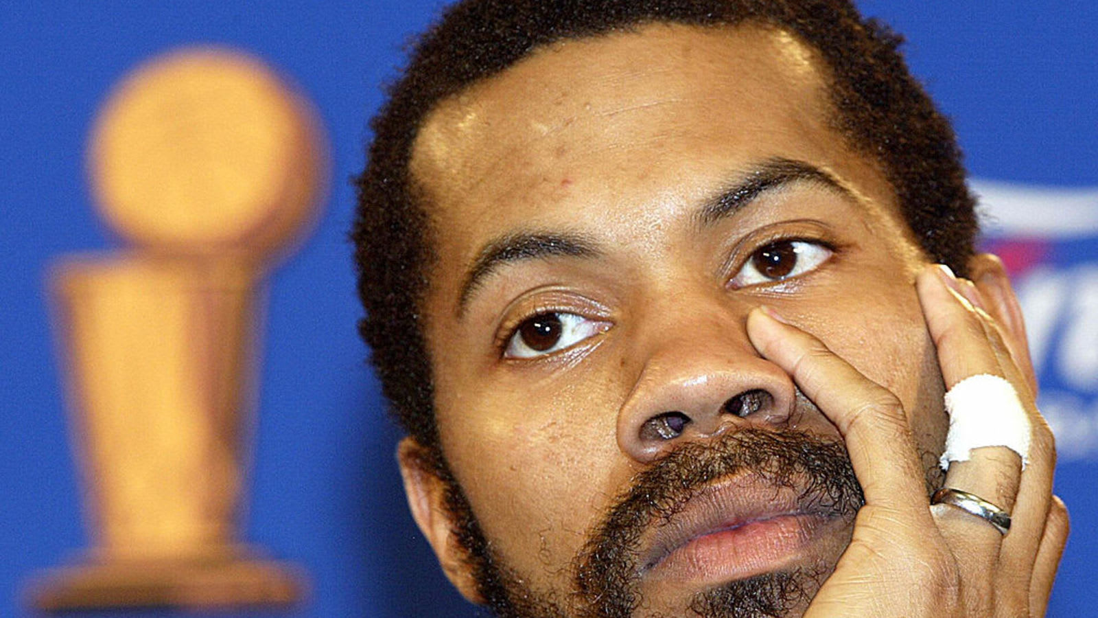 When Rasheed Wallace shifted power to the Detroit Pistons