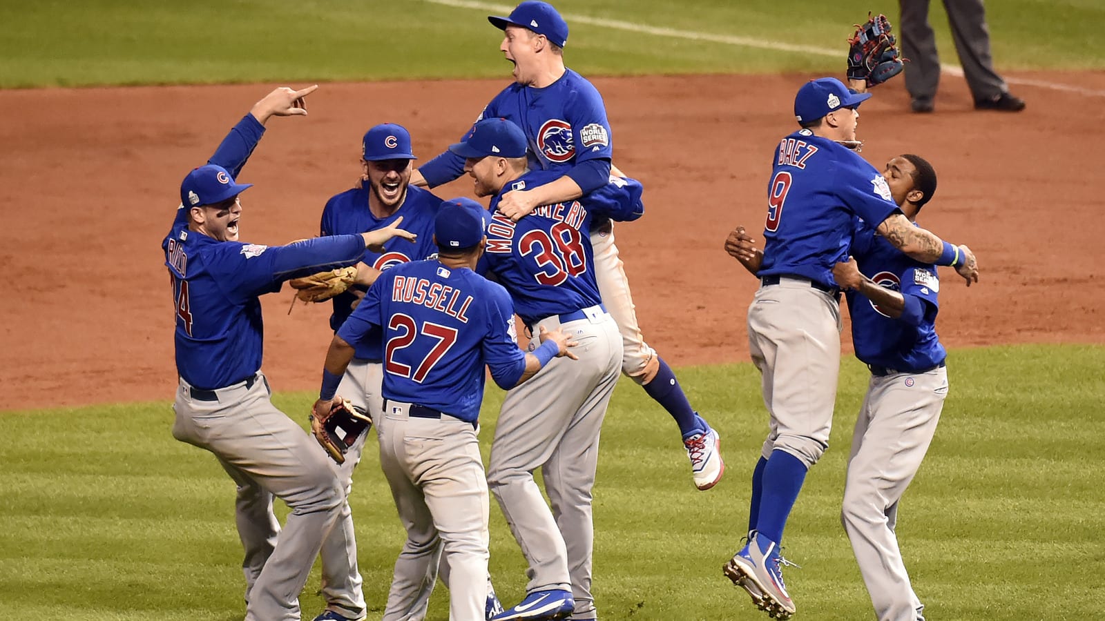Seven reasons why the Cubs had the greatest postseason run ever