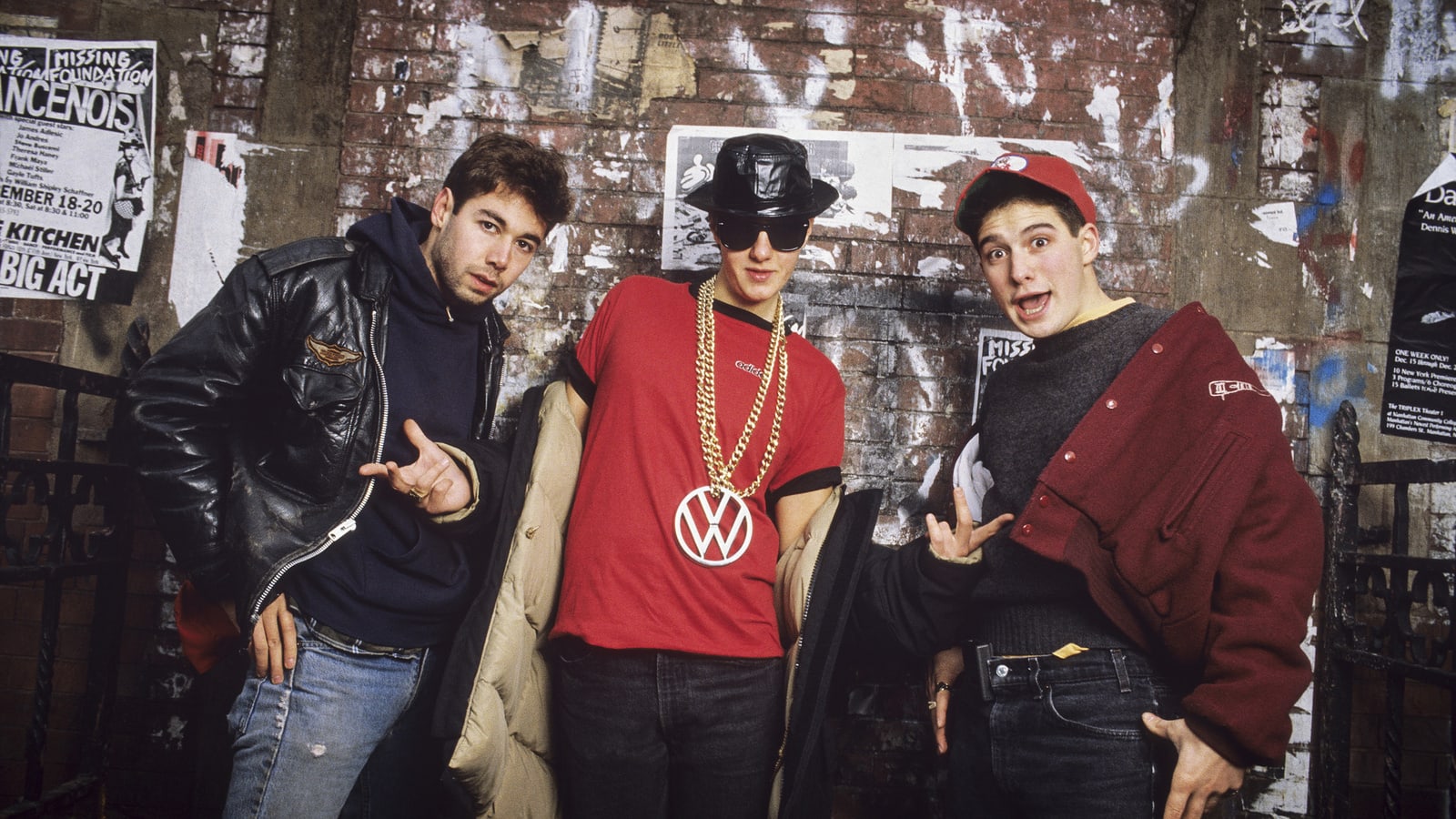 20 musicians who pulled off early-career image makeovers