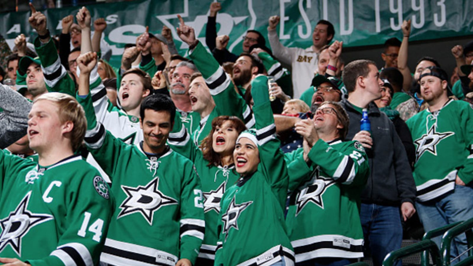 Sports & Politics Intersect: The Dallas Stars take a stand