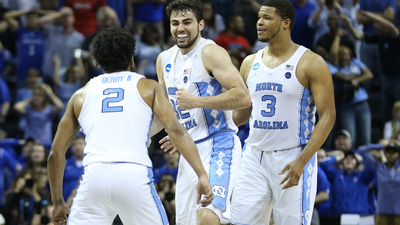 Five best moments from the season for each Final Four team