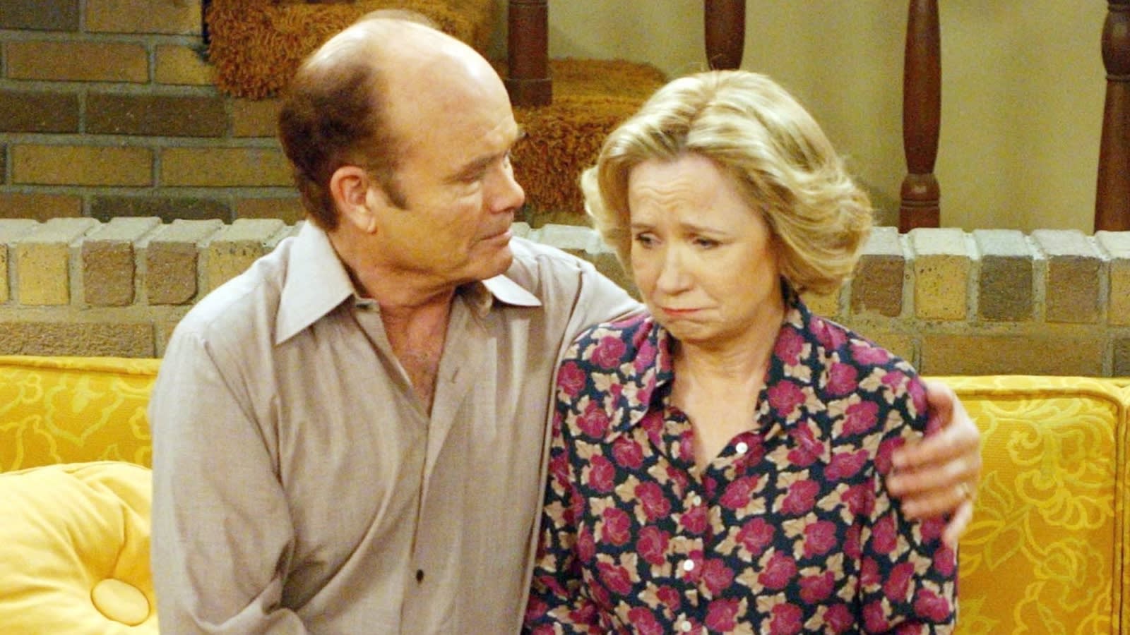 TV parents we'd be happy to have as our own