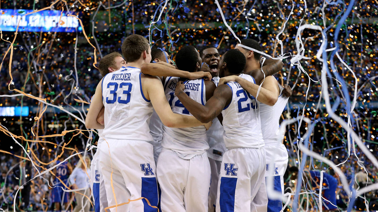 The 25 best college hoops programs from the 21st century