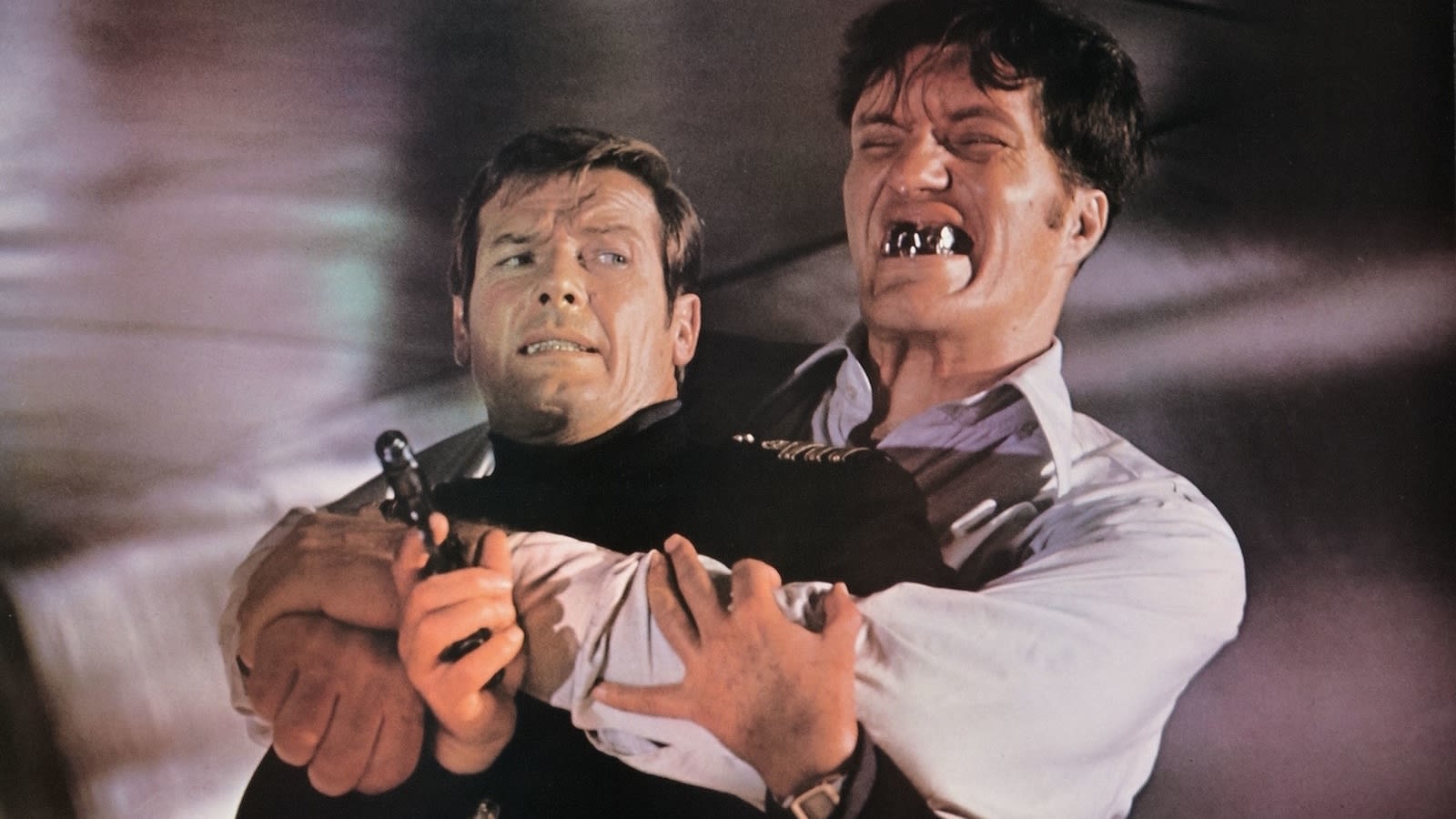 Who is the most vile Bond villain?