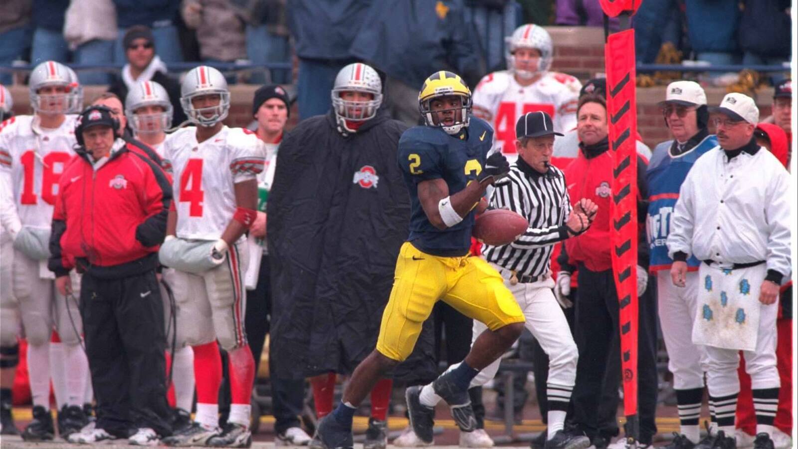 The 25 best players in Michigan football history