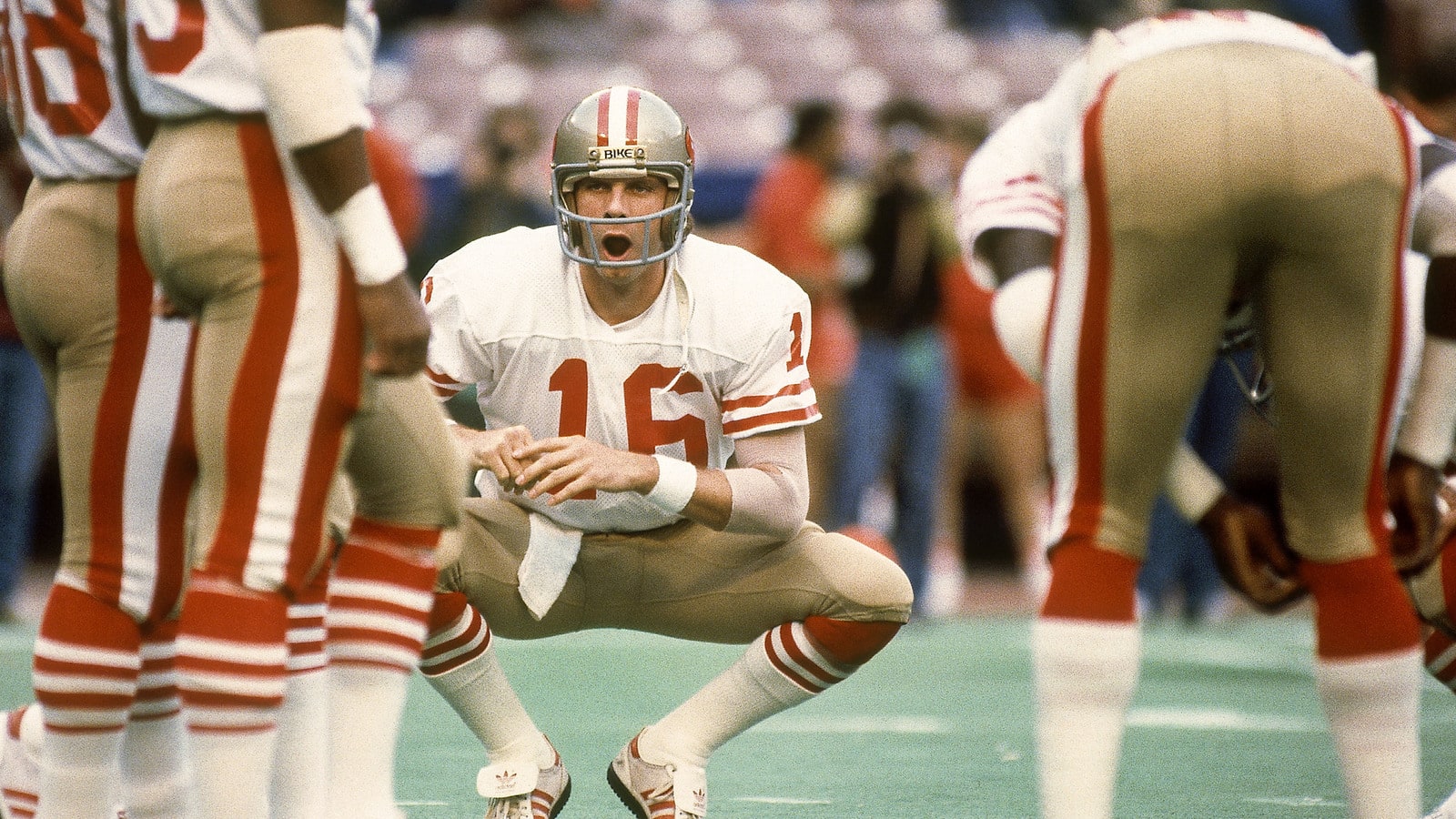 From Broadway Joe to Megatron: The 25 greatest NFL nicknames