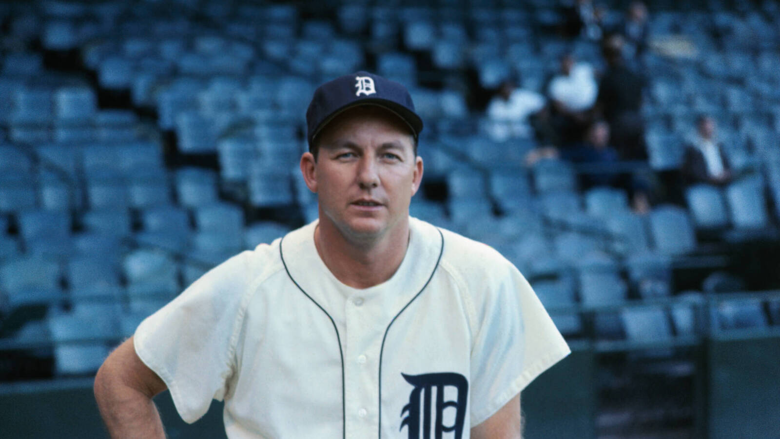 The 24 greatest players for the Detroit Tigers franchise
