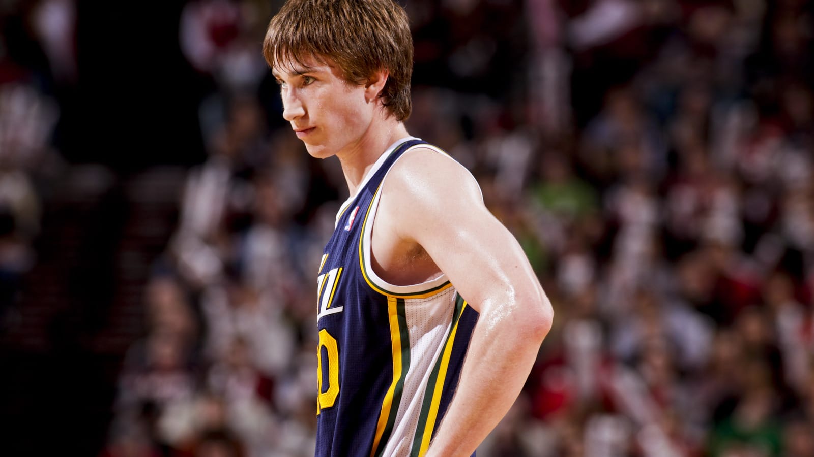 The 'Utah Jazz first-rounders' quiz