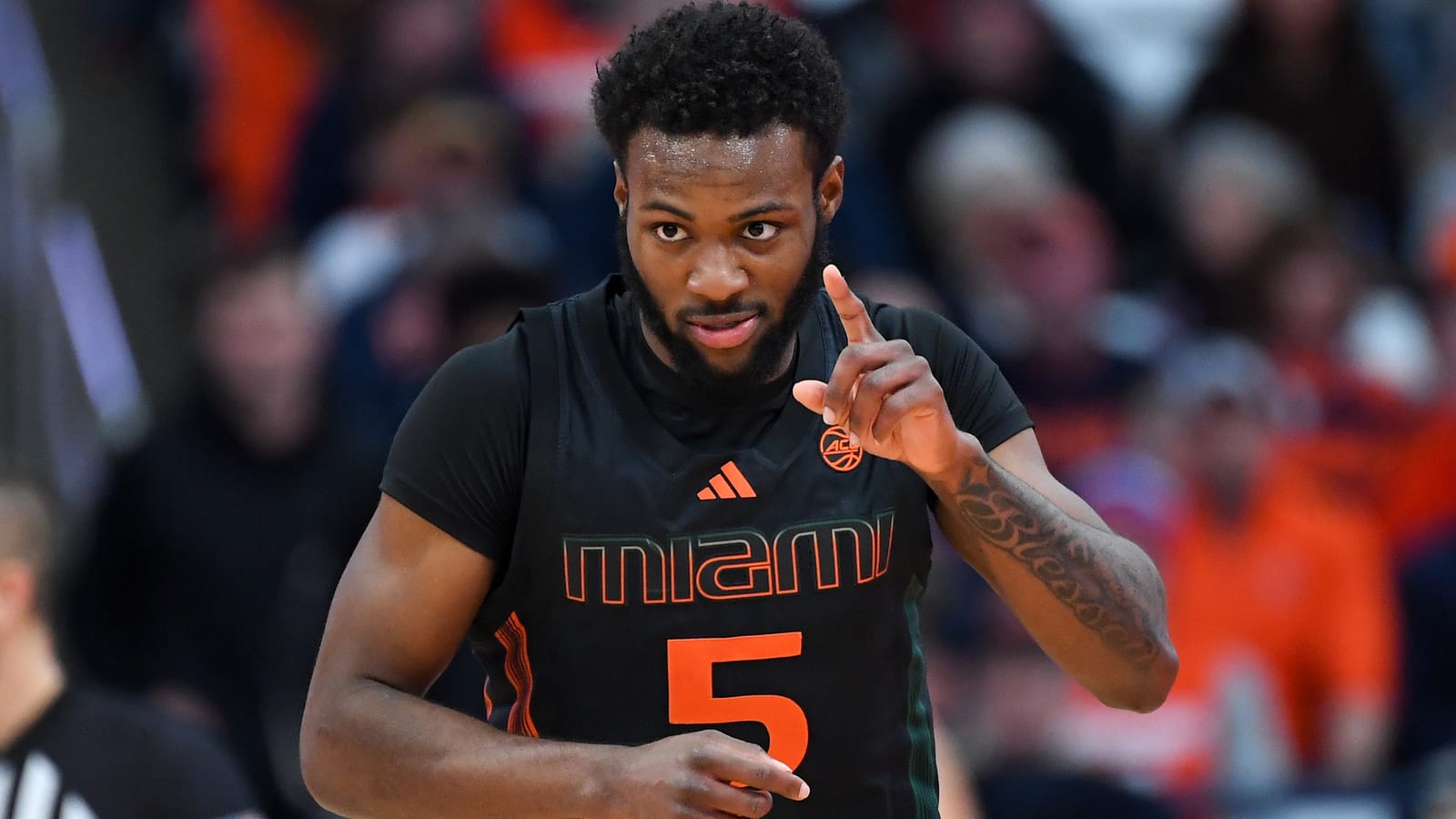 25 transfers to keep an eye on for the 2024-25 college basketball season