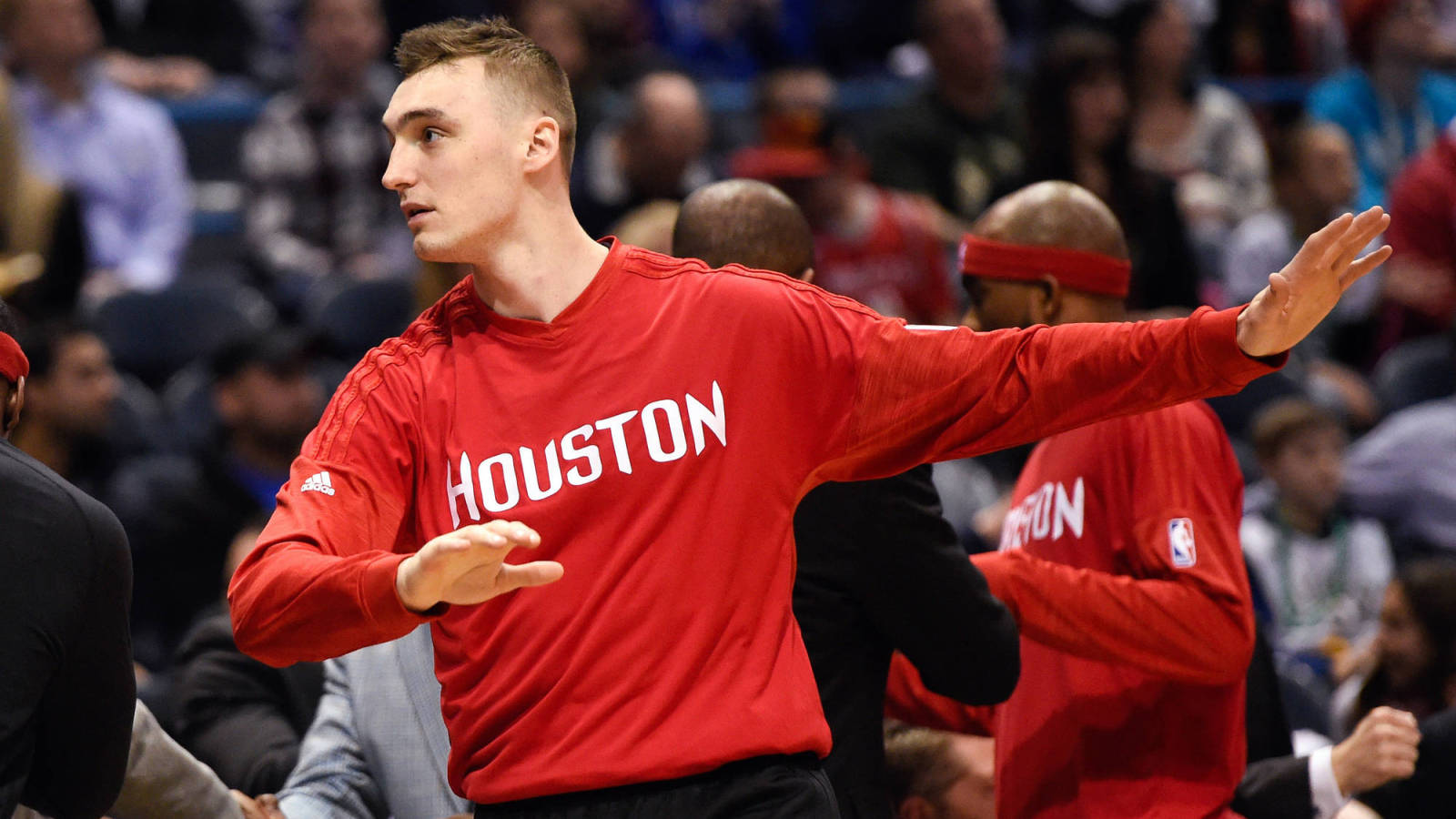 The 'Houston Rockets first rounders' quiz