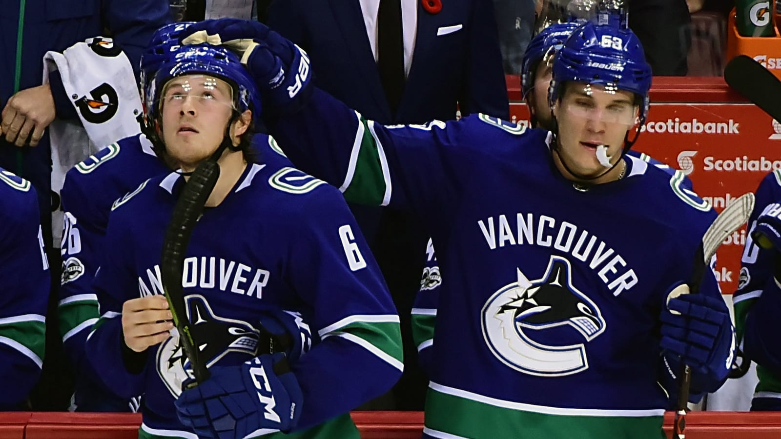 Canucks' future is fueled by a 'Brocket'
